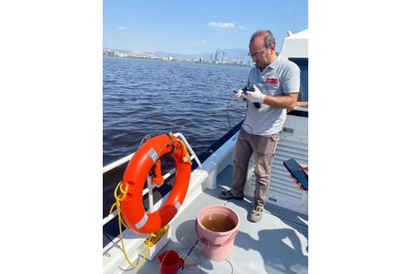 Bakanlıktan balık ölümlerine ilişkin inceleme