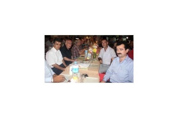 ALDER üyeleri  ‘Balık Parti'sinde buluştular