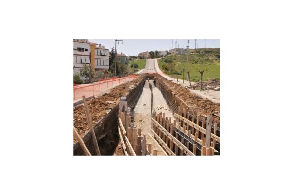 Dereler ıslah edildi, sel tehlikesi bitti