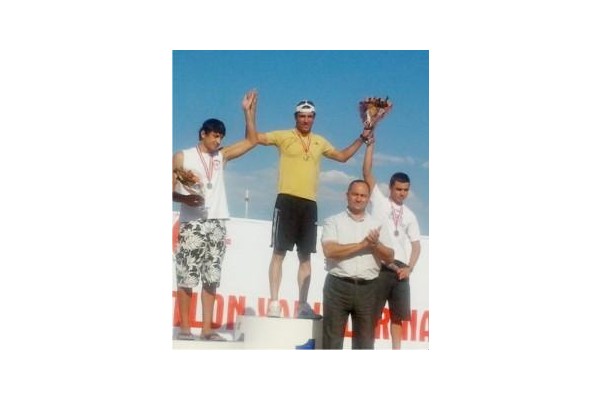 Şampiyon “Bahadır Tama”