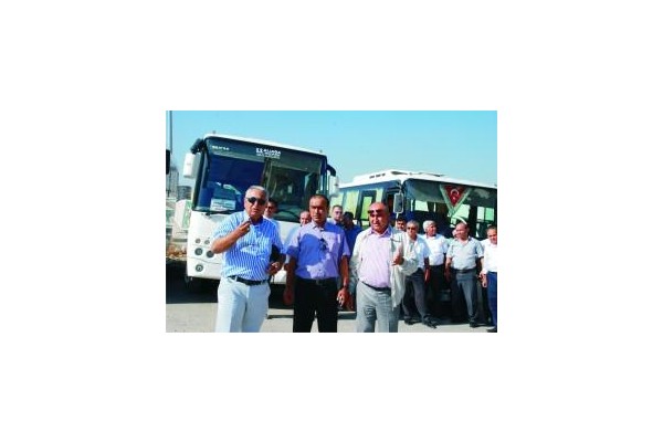 SERVİS HİZMETİ İHALESİNDE   YOLSUZSULUK İDDİASI