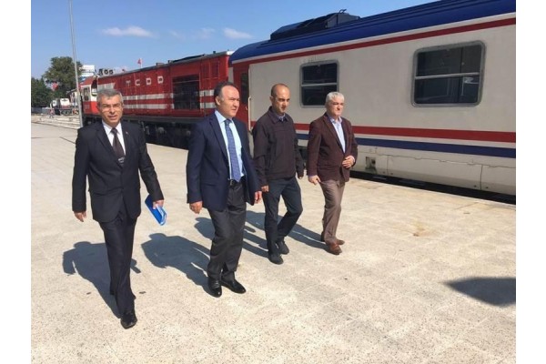 ALİAĞA LİMANI'NA ULAŞIM KOLAYLAŞACAK