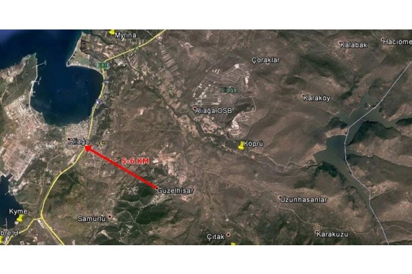 GÜZELHİSAR’DAN BAŞKAN ACAR’A SİTEM DOLU MEKTUP…