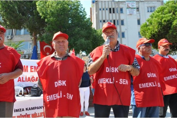 EMEKLİ-SEN, MECLİSİ GÖREVE ÇAĞIRDI