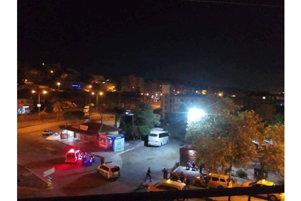 VATANDAŞ, ESKİ GARAJ’DAKİ KAVGALARDAN ŞİKAYETÇİ