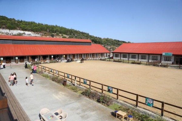 ‘Alia Park’ hizmete açıldı