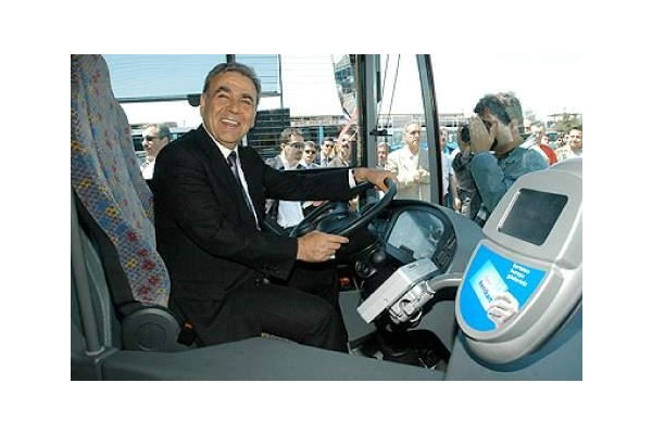 TORBALIYA EK SEFER, ALİAĞA'YA YOK SEFER