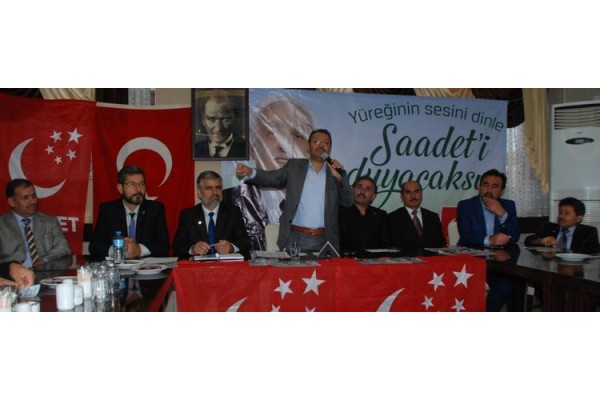 “TARİHİMİZ KOALİSYONLAR VE UZLAŞMALAR TARİHİDİR”