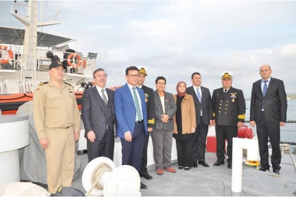 MÜLTECİ HAKLARI KOMİSYONU ALİAĞA’DA