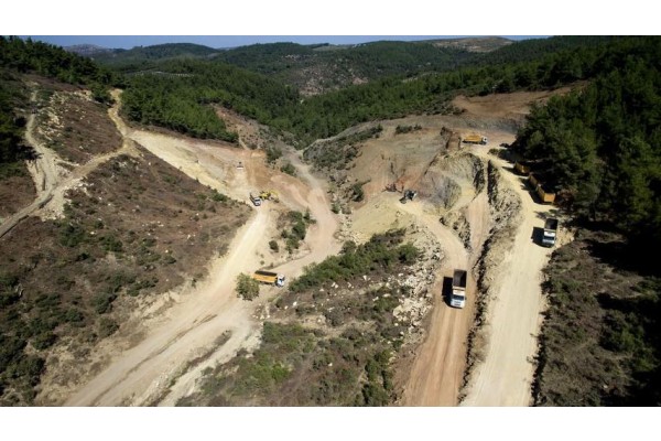 MENEMEN’E 3’ÜNCÜ BARAJ GELİYOR