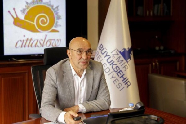 İZMİR İLK "CİTTASLOW METROPOL” OLMAYA ADAY