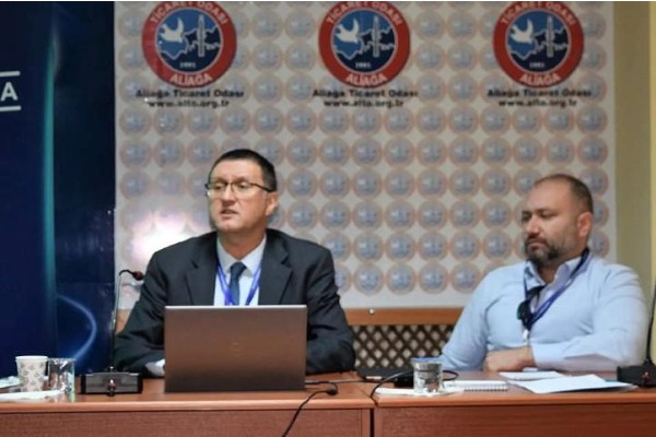 ALTO’da İzmir bölge planı hazırlıkları görüşüldü