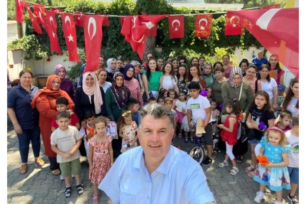 Dar gelirli ailelere eğitim desteği