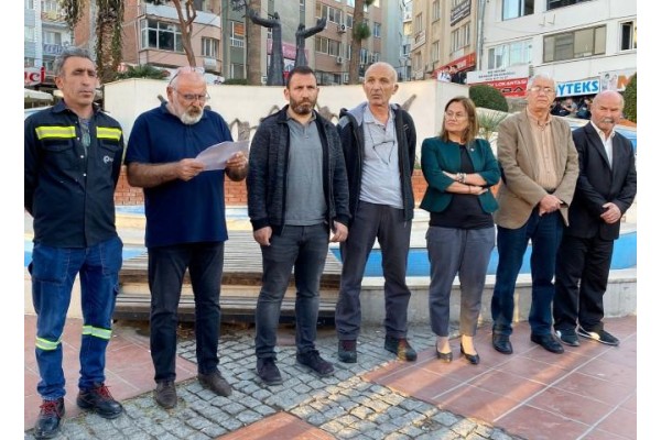 “Gereken önlemler derhal alınmalı”