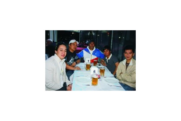 GEMİCİLER ALİAĞA’YI ÇOK SEVİYOR