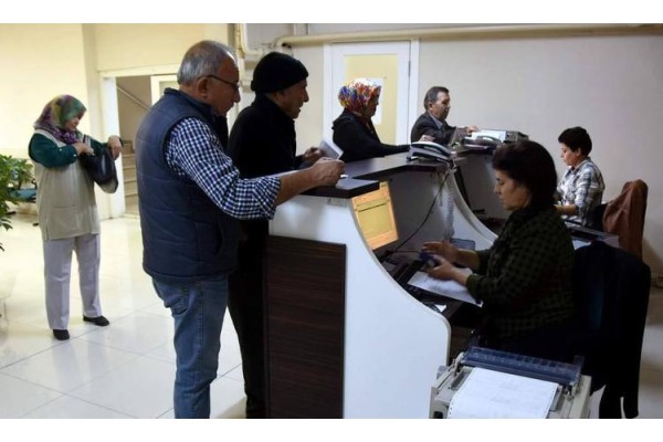 ÖDEMELER İÇİN SON GÜN 30 KASIM