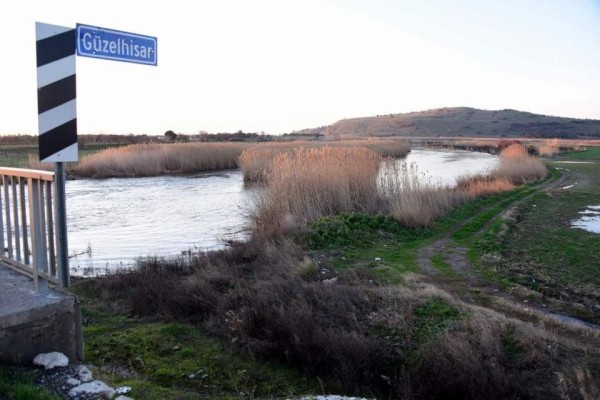 TİTNAİOS’TAN GÜZELHİSAR ÇAYI’NA
