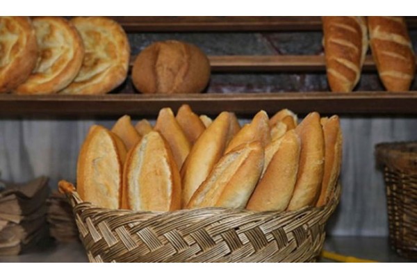 EKMEĞE ZAM GELDİ