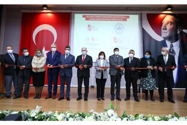 TÜRKOLOJİ ARAŞTIRMALARI ENSTİTÜSÜ AÇILDI