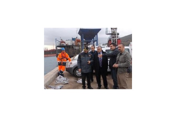 Uzmar'dan Acil Müdahale Tatbikatı