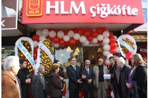 Çiğ köftenin tadına bir kez de burada bakın