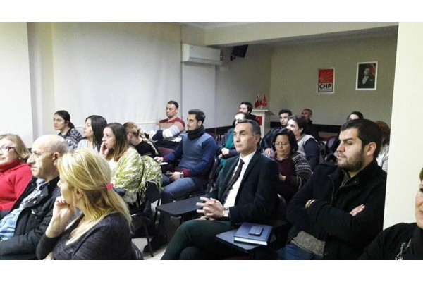 CHP, İŞ ARAYANLARA ARACI OLACAK