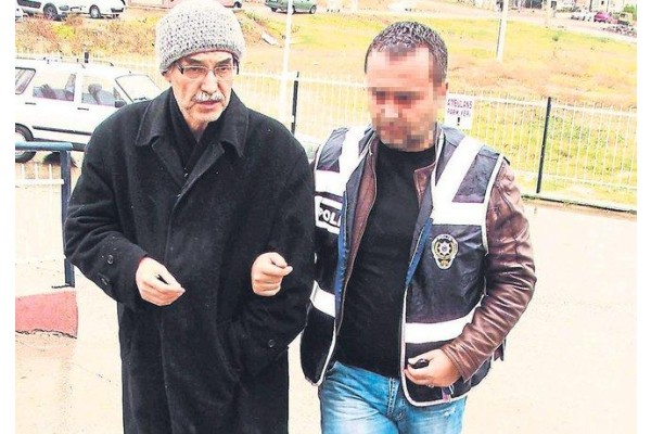 FETÖ'NÜN "TÜRKİYE SOHBET İMAMI" TABANCA'YA 10 YIL HAPİS
