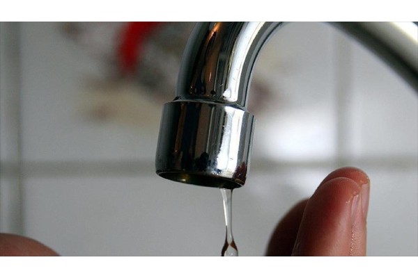 YENi ŞAKRAN’DA SU KESİNTİSİ