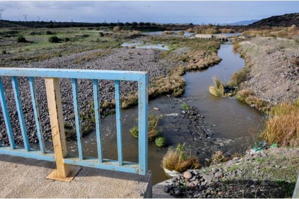 GÜZELHİSAR BARAJI ALARM VERİYOR