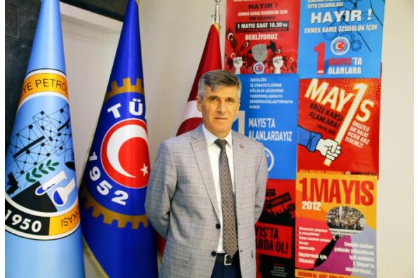 “KARADENİZ ENERJİ ÜSSÜ OLMALI”