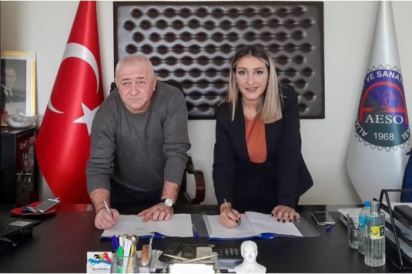 Esnaf odası üyelerine İngilizce eğitim desteği