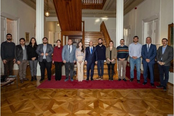 Gençlik Örgütleri Forumu Derneği ile protokol