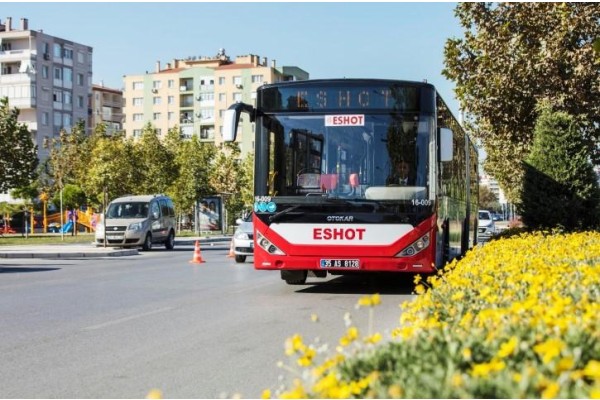 17 yeni hat hizmete girdi