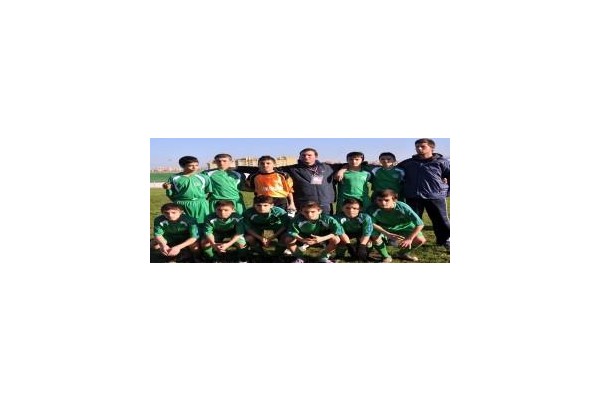 U 14’lerin finaldeki rakibi İzmirspor