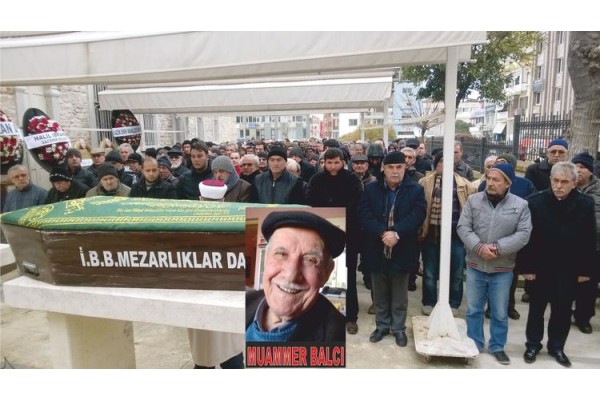 PEHLİVAN’I KAYBETTİK