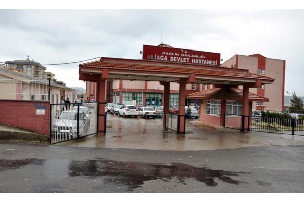 İŞÇİLER HASTANEYE YANIK ÜNİTESİ İSTİYOR