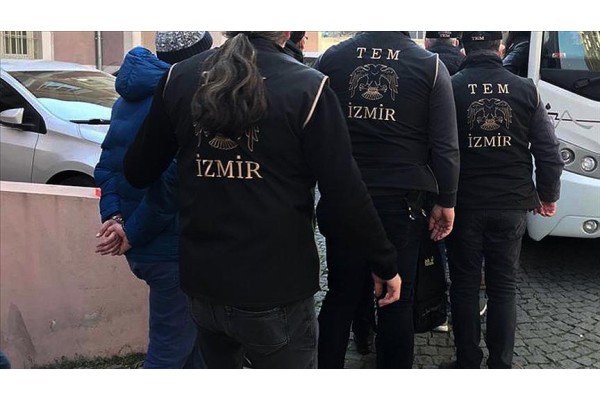 FETÖ'NÜN HÜCRE EVLERİNE OPERASYON