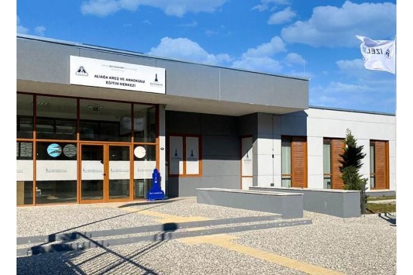 İZELMAN ANAOKULU EĞİTİME BAŞLADI