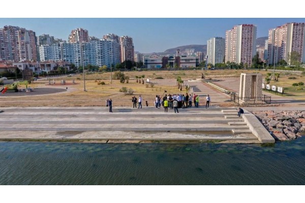 FLAMİNGO DOĞA PARKI KURULUYOR