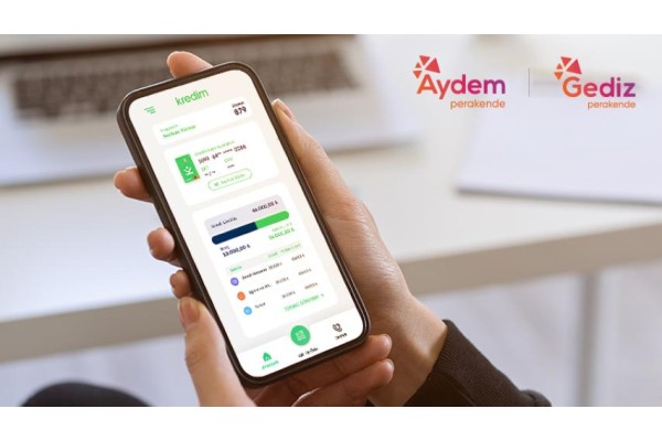 Aydem ve Gediz Perakende‘den yeni ödeme kanalı