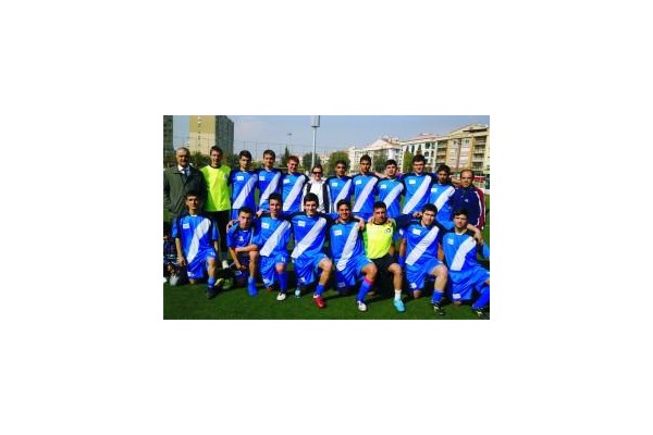 METEM futbol takımı gruptan çıktı