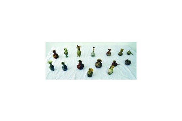 Tarihi eser kaçakçıları yakalandı