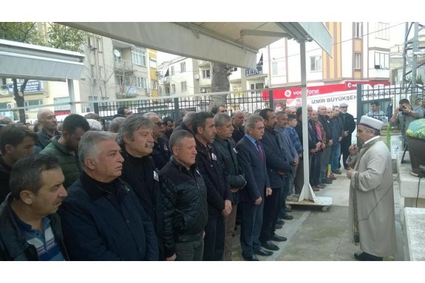 KARAŞAHİN'İ KAYBETTİK