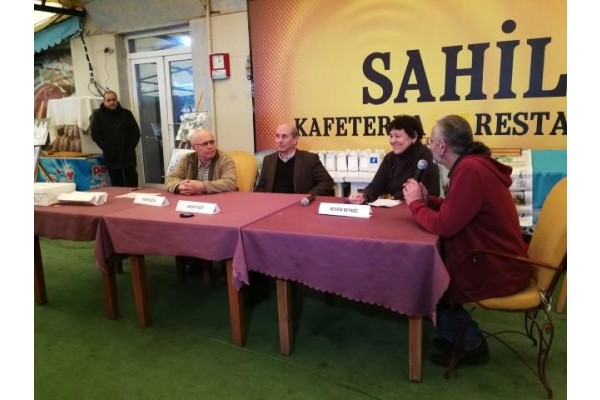 ALİAĞA’NIN ÇINARLARI ‘MESLEKLER VE LAKAPLAR’I KONUŞTU