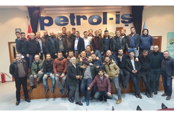 A-PETDER’DE MURAT ŞAHİN YENİDEN SEÇİLDİ