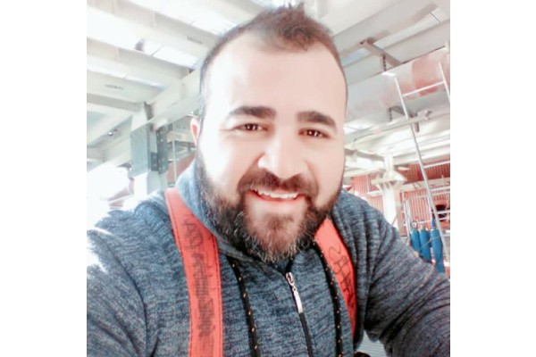 CENTAŞ’TA ÇALIŞAN İŞÇİ 15 METREDEN DÜŞTÜ