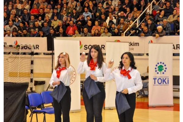 TOKİ KURALARI ÇEKİLDİ