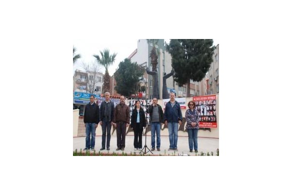 Sivas'ı unutturmayacağız!