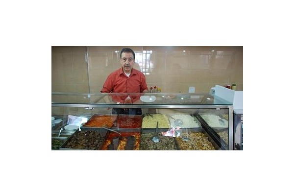 DEDEDEN TORUNA YÖRESEL LEZZETLER: FERAH LOKANTASI