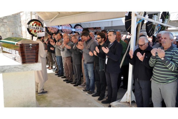 ONARAN SON YOLCULUĞUNA UĞURLANDI